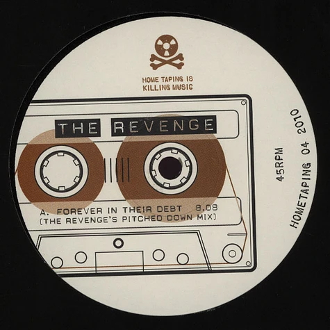 The Revenge - Forever In Their Debt Remixes