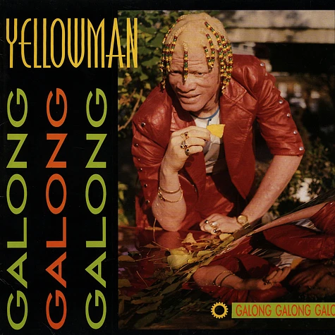 Yellowman - Galong Galong Galong