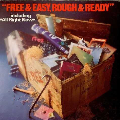 Free - Free & Easy, Rough & Ready