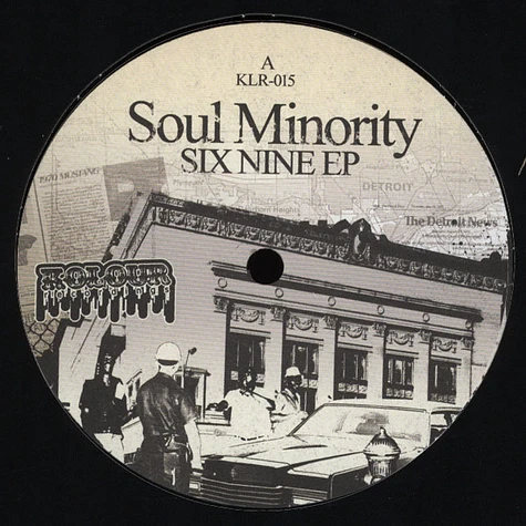 Soul Minority - Six-Nine EP