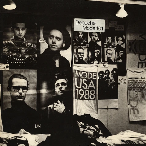 Depeche Mode - 101