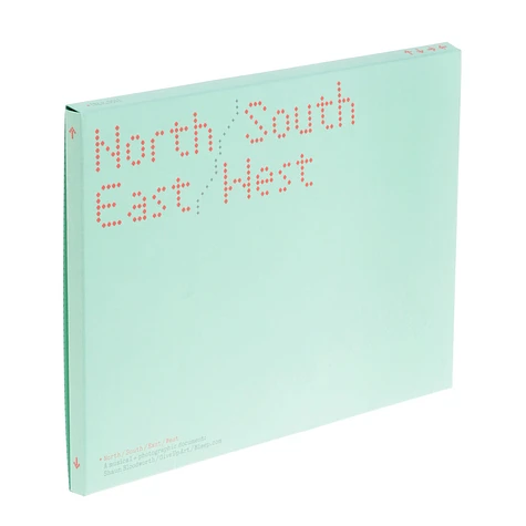 Bleep presents - North / South / East / West