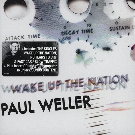 Paul Weller - Wake Up The Nation