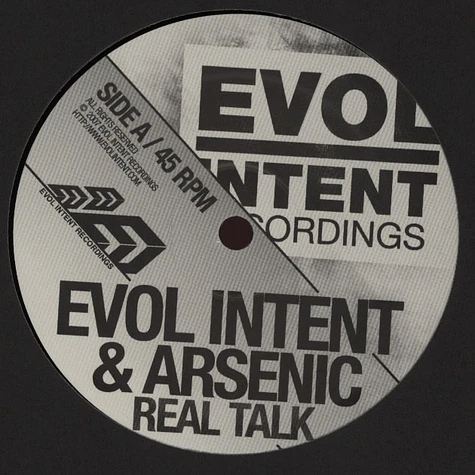 Evol Intent & Arsenic - Real Talk