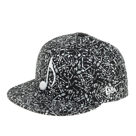 New Era - All Over Note Cap