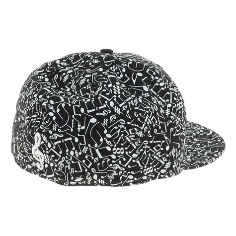 New Era - All Over Note Cap