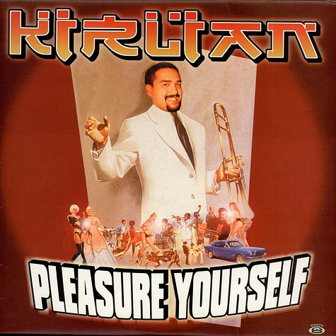 Kirlian - Pleasure Yourself