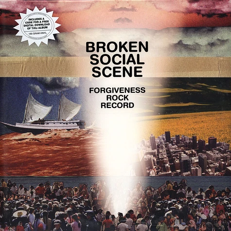 Broken Social Scene - Forgiveness Rock Record