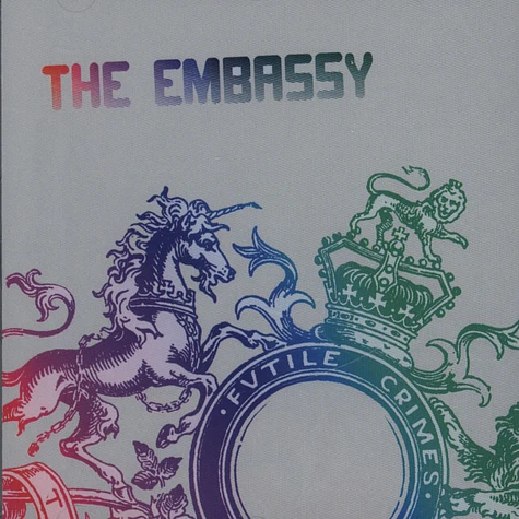 The Embassy - Futile Crimes