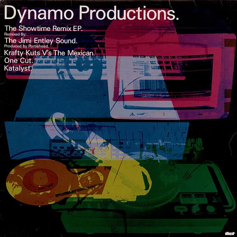 Dynamo Productions - The Showtime Remix EP