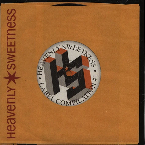 Heavenly Sweetness presents - Compilation Sampler