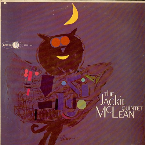 Jackie McLean Quintet - The Jackie McLean Quintet