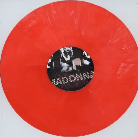 Madonna - Sticky & Sweet Tour Sampler Volume 1