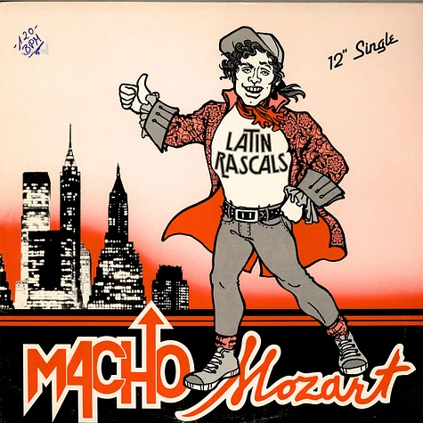 The Latin Rascals - Macho Mozart