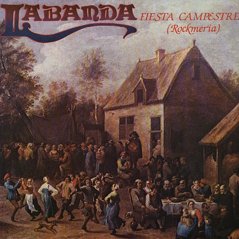 Labanda - Fiesta Campestre