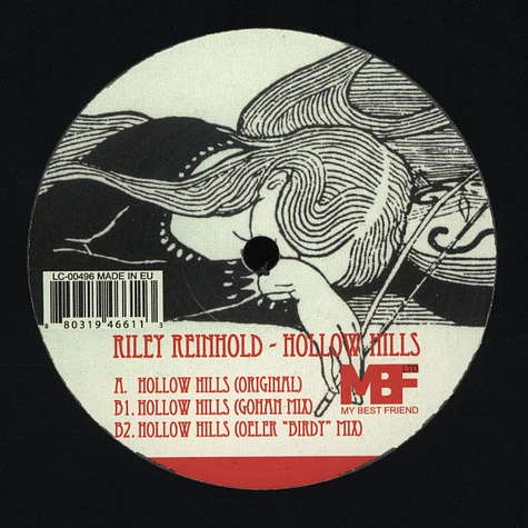 Riley Reinhold - Hollow Hills