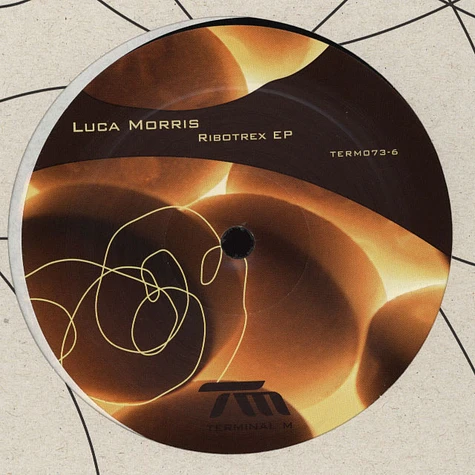 Luca Morris - Ribotrex EP