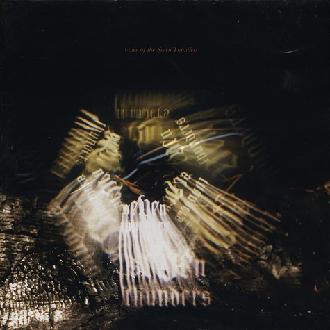 Voice Of The Seven Thunders - Voice Of The Seven Thunders