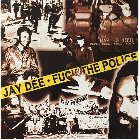 Jay Dee - Fuck The Police
