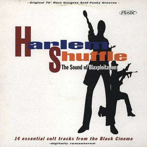 V.A. - Harlem Shuffle