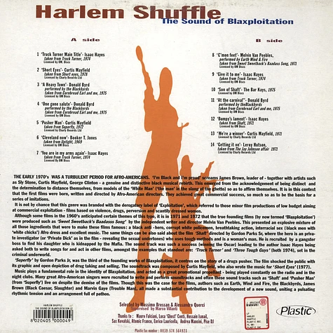 V.A. - Harlem Shuffle