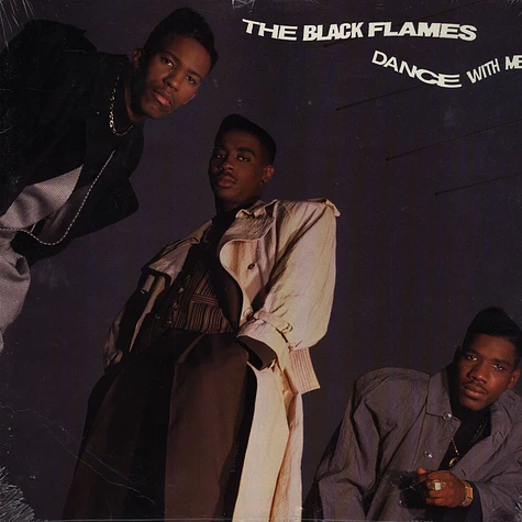 The Black Flames - Dance with me