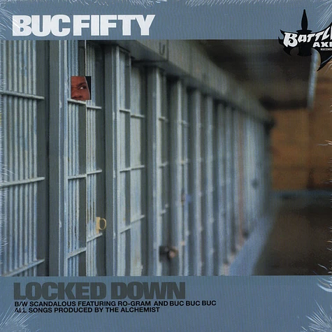 Buc Fifty - Locked Down