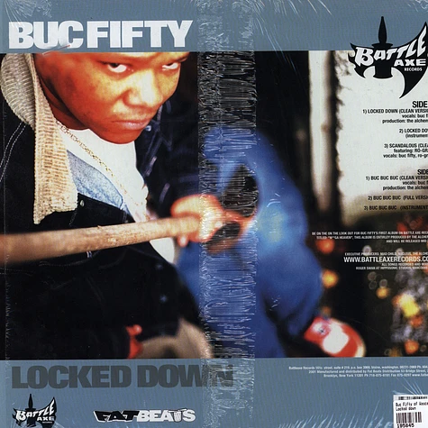 Buc Fifty - Locked Down