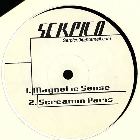 Serpico - Magnetic Sense