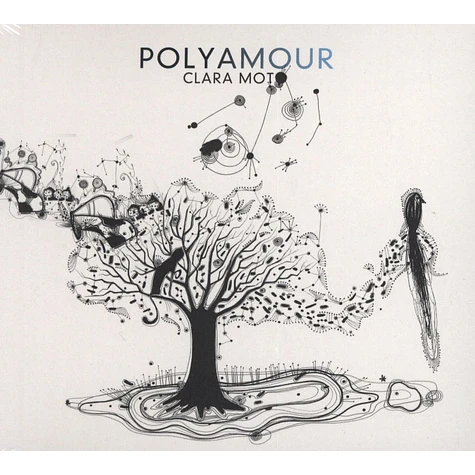 Clara Moto - Polyamour