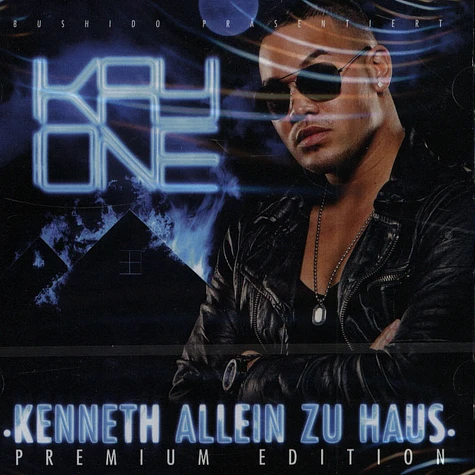 Kay One - Kenneth allein zu Haus Limited Edition