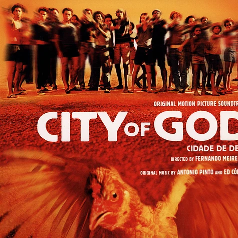 V.A. - OST City of god
