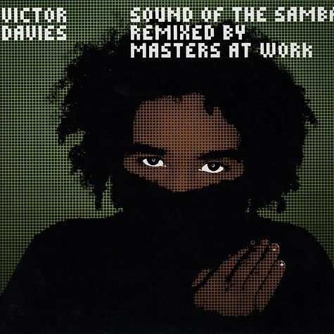 Victor Davies - Sound Of The Samba Masters At Work Remixes