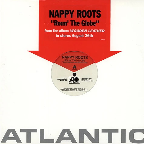 Nappy Roots - Roun the globe