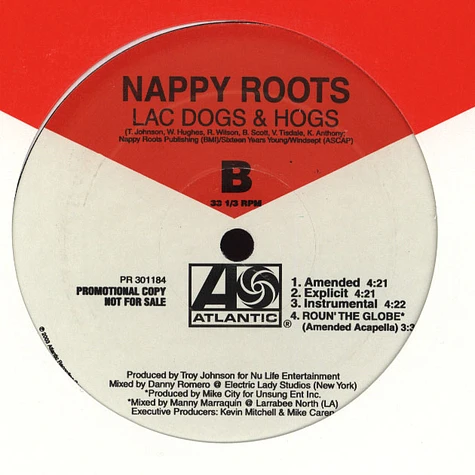 Nappy Roots - Roun the globe