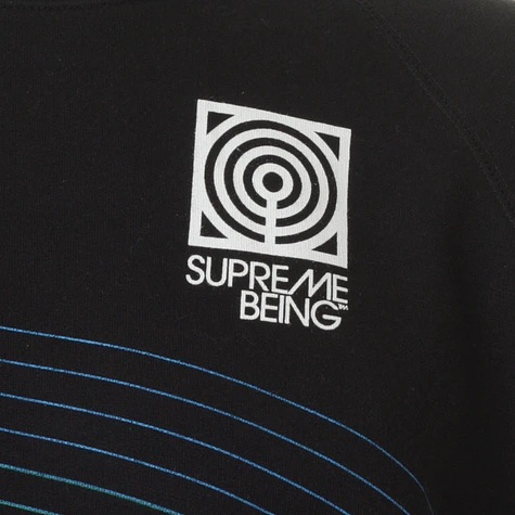 Supreme Being - Stereo Crew Sweater