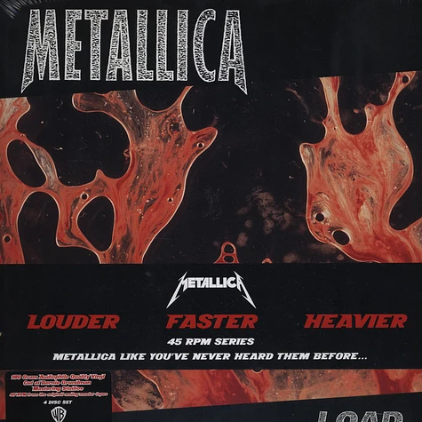 Metallica - Load Deluxe Edition