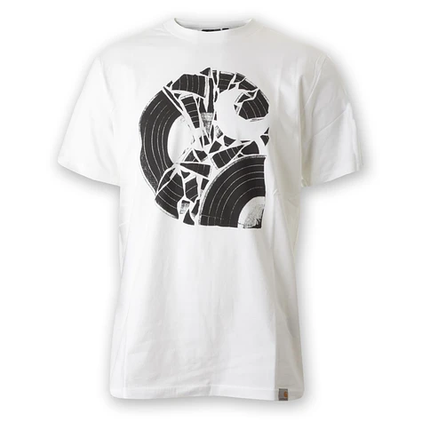 Carhartt WIP - Broken Vinyl T-Shirt