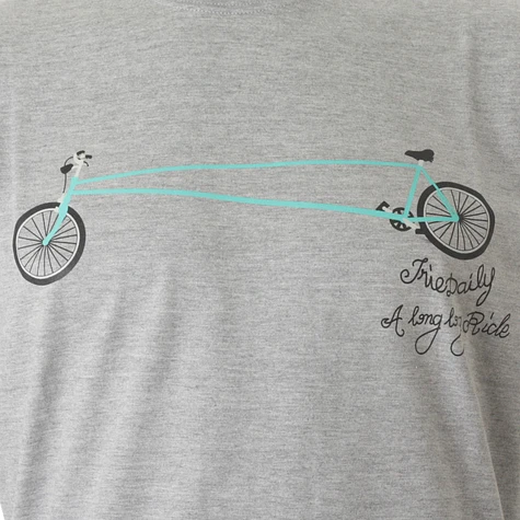 Iriedaily - Long Ride T-Shirt