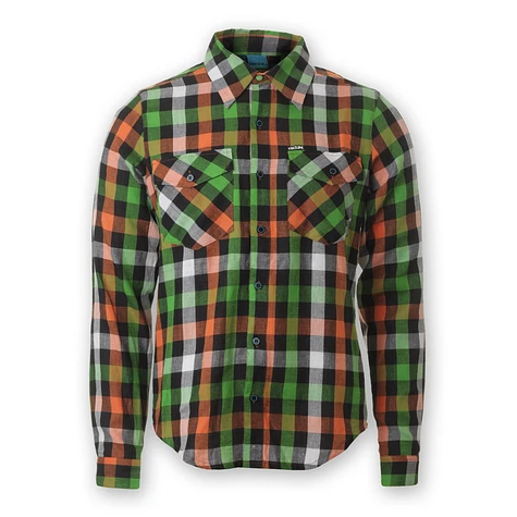 Iriedaily - Valle LS Shirt