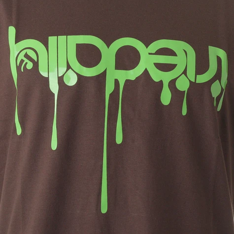 Iriedaily - Upside Down T-Shirt