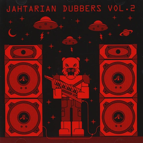 Jahtarian Dubbers - Volume 2