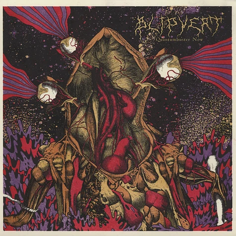Blipvert - Quantumbuster Now EP