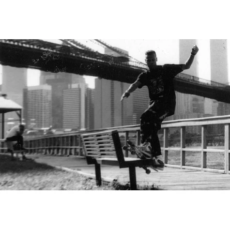 Alex Corporan, Andre Razo & Ivory Serra - Full Bleed - New York City Skateboard Photography