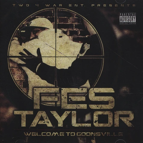 Fes Taylor - Welcome to Goonsville