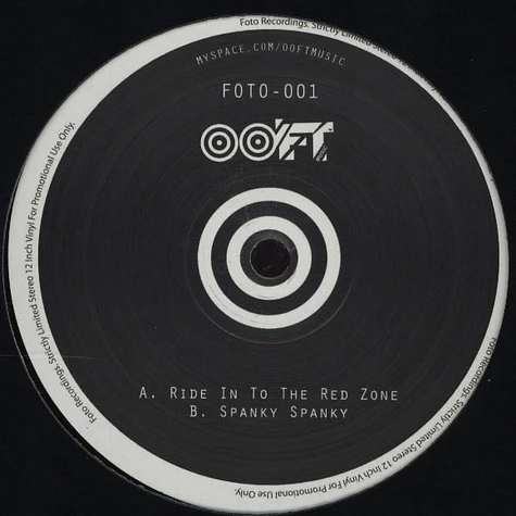 OOFT! - Ride In To The Red Zone