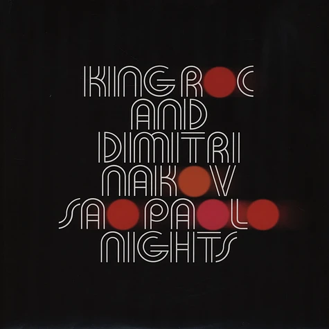 King Roc & Dimitri Nakov - Sao Paulo Nights