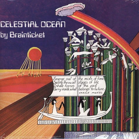 Brainticket - Celestial Ocean