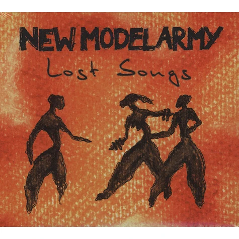 New Model Army - Lost Songs