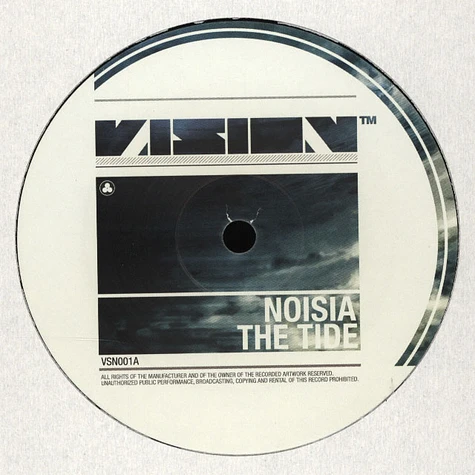 Noisia - The Tide